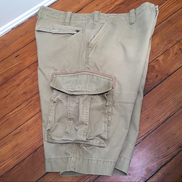 Gilet Polaire Sans Manches Eddie Bauer – Kaki Taille XL